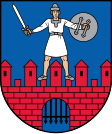 Cēsis címere