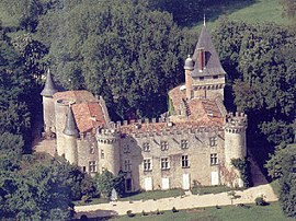 Château de Montespieu