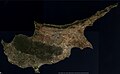 Image 10A Sentinel-2 image of Cyprus taken in 2022 (from Cyprus)