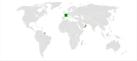 France et Oman