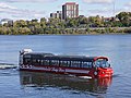 * Nomination: Amphibious bus Lady Dive III on the Ottawa River. --Óðinn 06:10, 28 February 2013 (UTC) * * Review needed