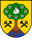 Blason de Malé Svatoňovice