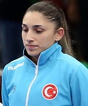 Merve Çoban (2017)