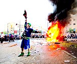 Stanley Cup rioter in Vancouver