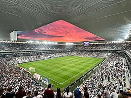 Nouveau Stade Bordeaux