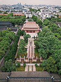 苏州碑刻博物馆（苏州文庙）