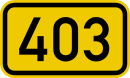 Bundesstraße 403