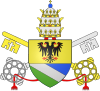 Escudo de Aleixandre VIII