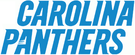 Carolina Panthers wordmark