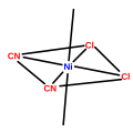 CisKomplex, ein Isomer