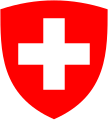 Coat of arms of Switzerland