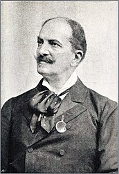 Baron Deže Gromon