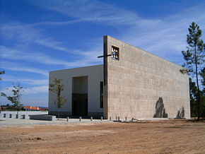 Igreja de Carvalhal (Igreja nova)