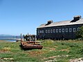 Willapa Bay from Oysterville