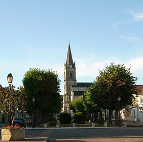 Yzeures-sur-Creuse