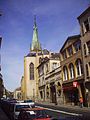 Vue de la place Saint-Nicolas