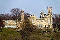 Villa Souchay; Schloss Eckberg (Einzeldenkmale zu ID-Nr. 09303535)