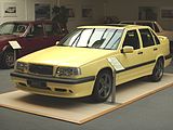 Volvo 850 T5-R (1995).