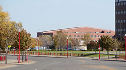 Skyline of Apple Valley