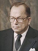 Ahti Karjalainen Finlands statsminister (1962–1963)