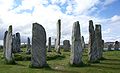 Callanish harriak.