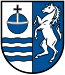 Blason de Bad Friedrichshall