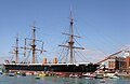 HMS warrior