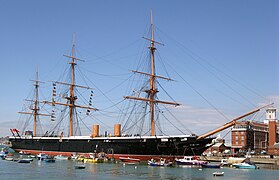 HMS Warrior (1860)