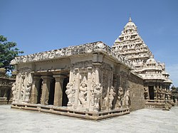 Kailasanathar temple