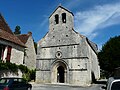 Kirche Saint-Hilaire