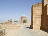 Historische Monumente in Makli, Thatta