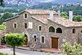 O Mas Fabregas del Bosc en L'Ametlla del Vallès