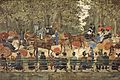 Maurice Brazil Prendergast: Central Park, 1901