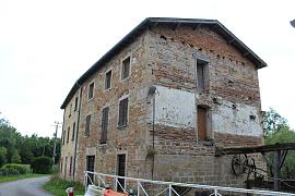 Moulin du Geai.