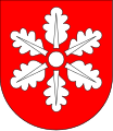 Wappen vom Amt Osterrönfeld in S-H