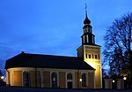 Artikel: Ramnäs kyrka {{Illustrationsbehov}}