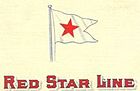 logo de Red Star Line