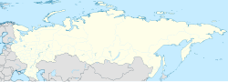 Jurjuzan is located in Russland