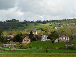 Saint-Médard-d'Excideuil ê kéng-sek