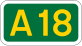 A18 Road