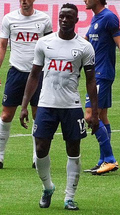 Victor Wanyama (2017)