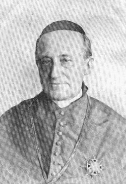 Mons. Vilém Blažek