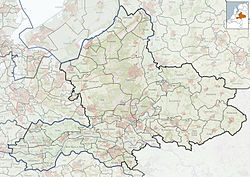 Rietmolen is in Gelderland