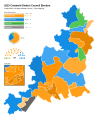 2023 Cotswold District Council Election