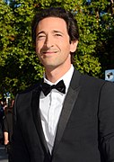 Adrien Brody, odtwórca roli Władysława Szpilmana