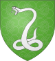 Blason de Serpentard