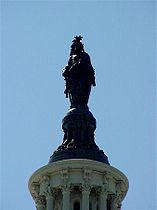 Statue of Freedom