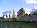 Église Saint-Pierre de Dampierre-en-Burly