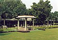 Gandhi assassination site, New Delhi,  India