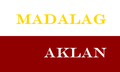 Flag of Madalag